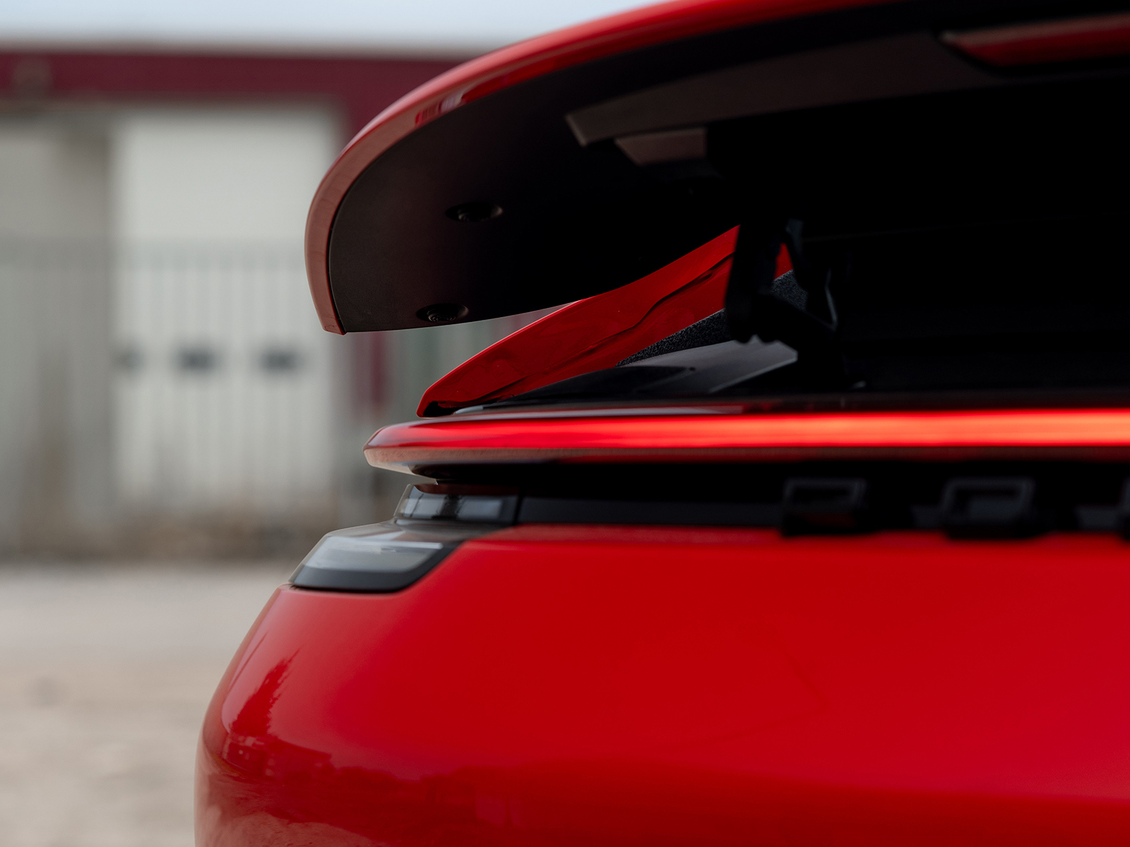 Foto van Porsche 911 Carrera