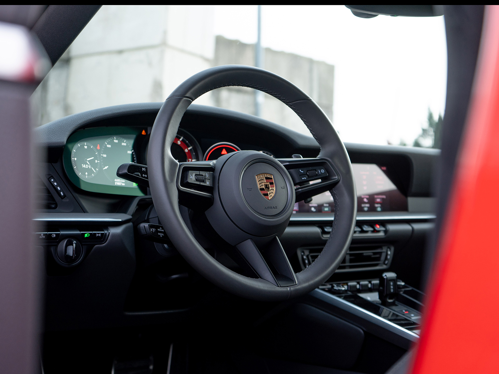 Foto van Porsche 911 Carrera