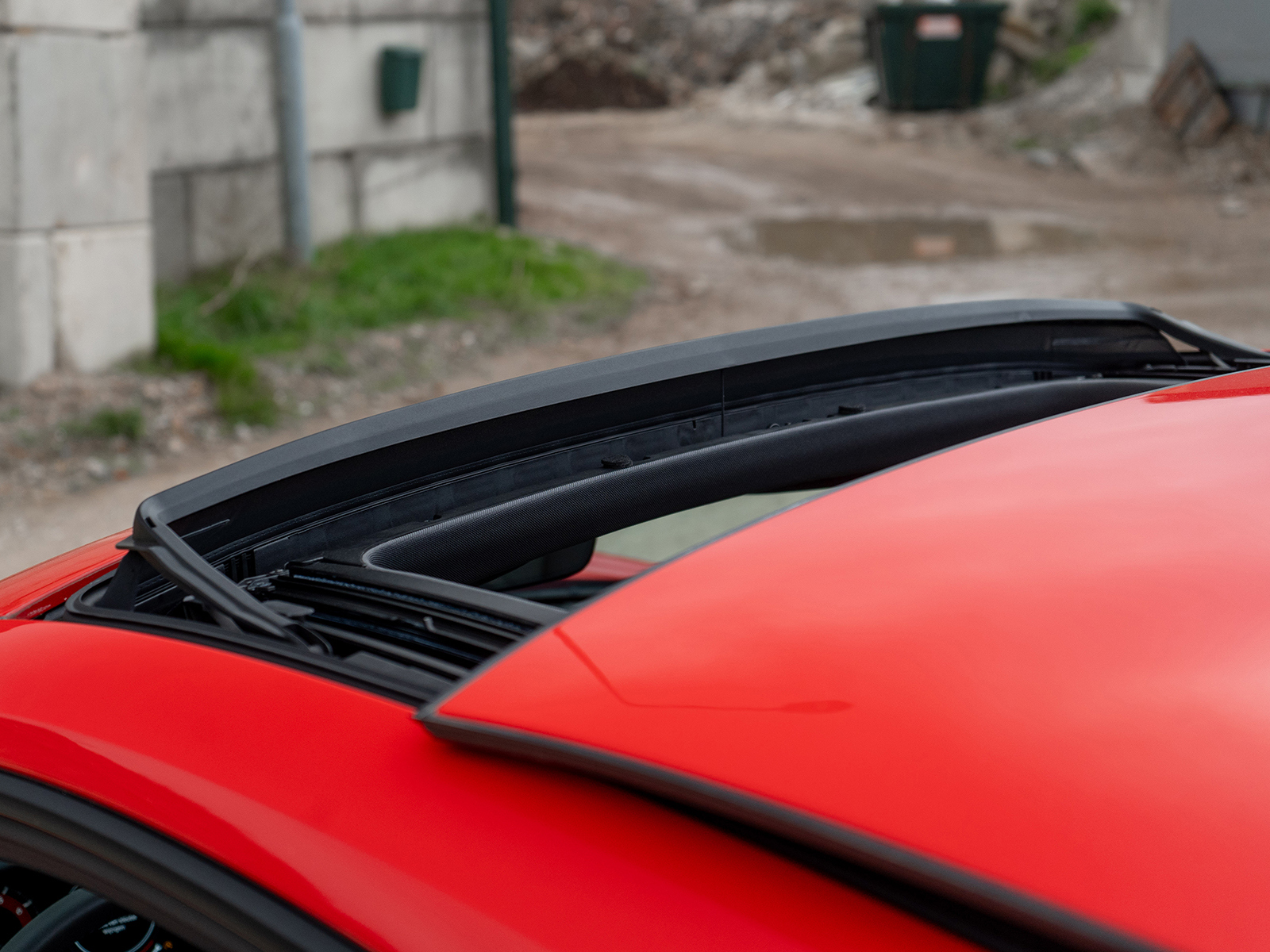 Foto van Porsche 911 Carrera