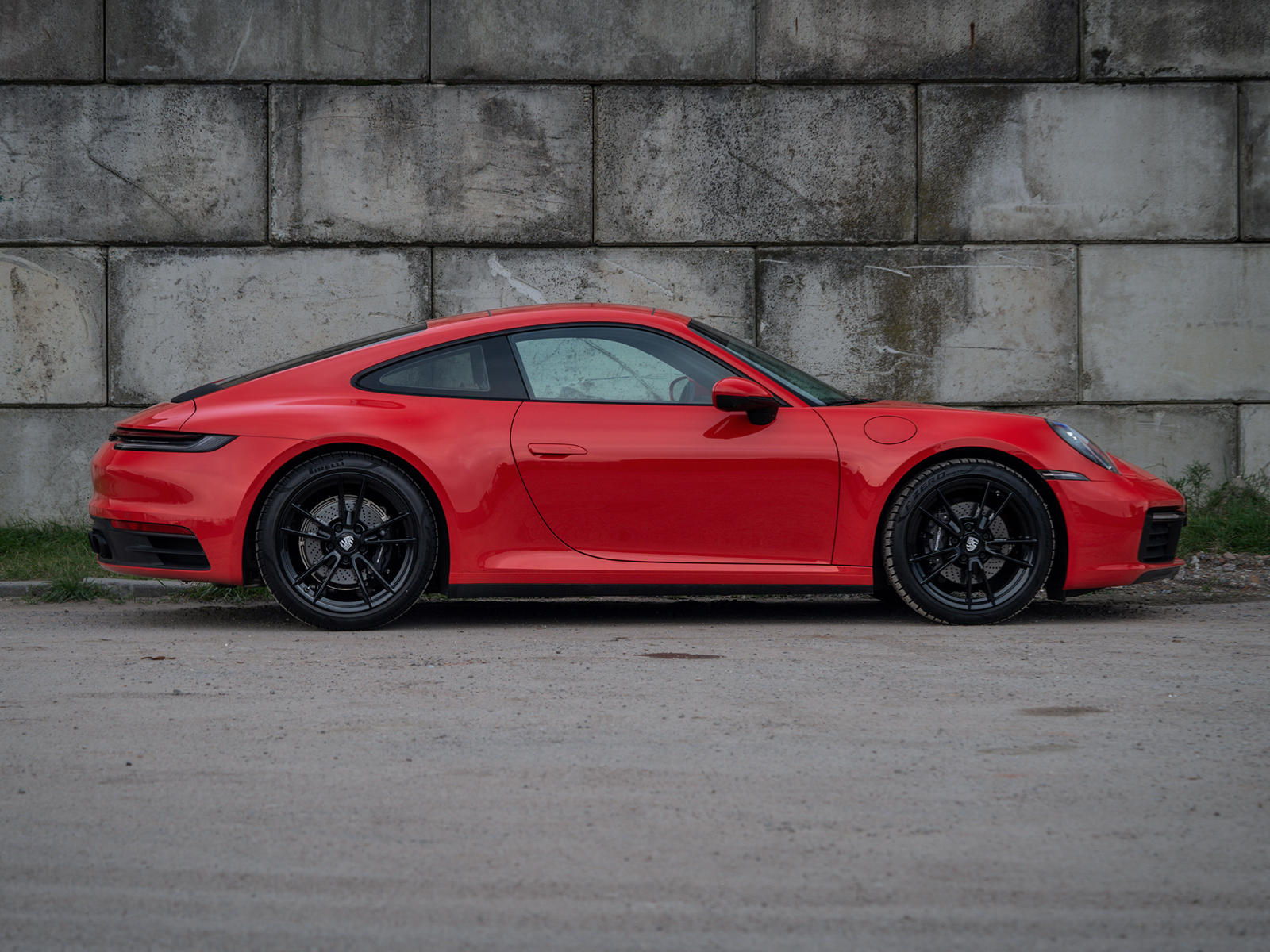 Foto van Porsche 911 Carrera