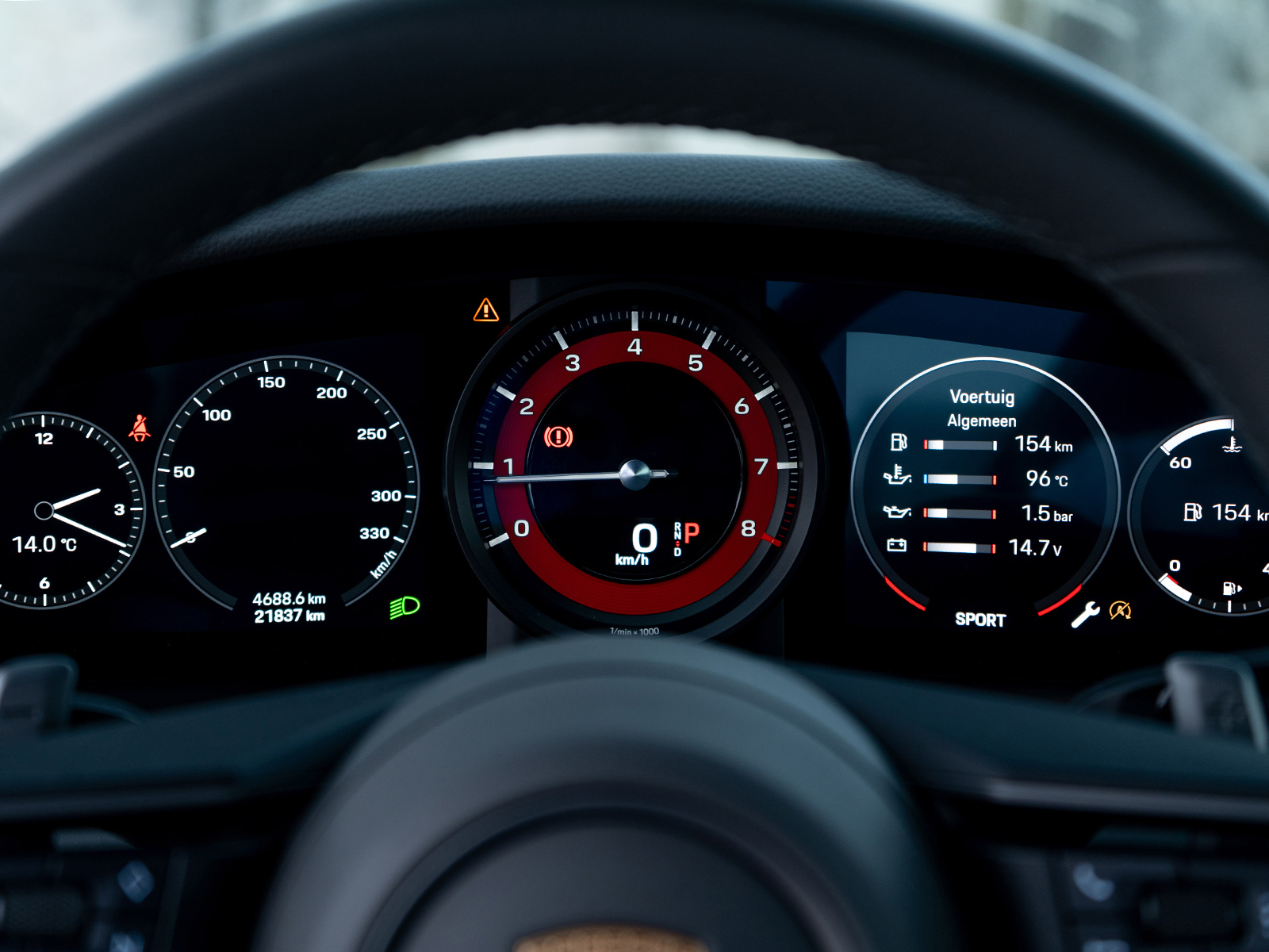 Foto van Porsche 911 Carrera