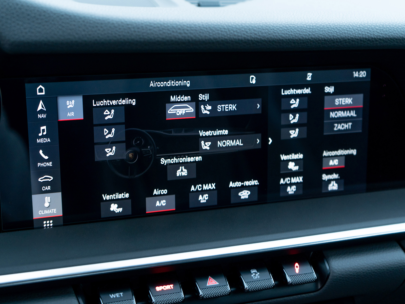 Foto van Porsche 911 Carrera