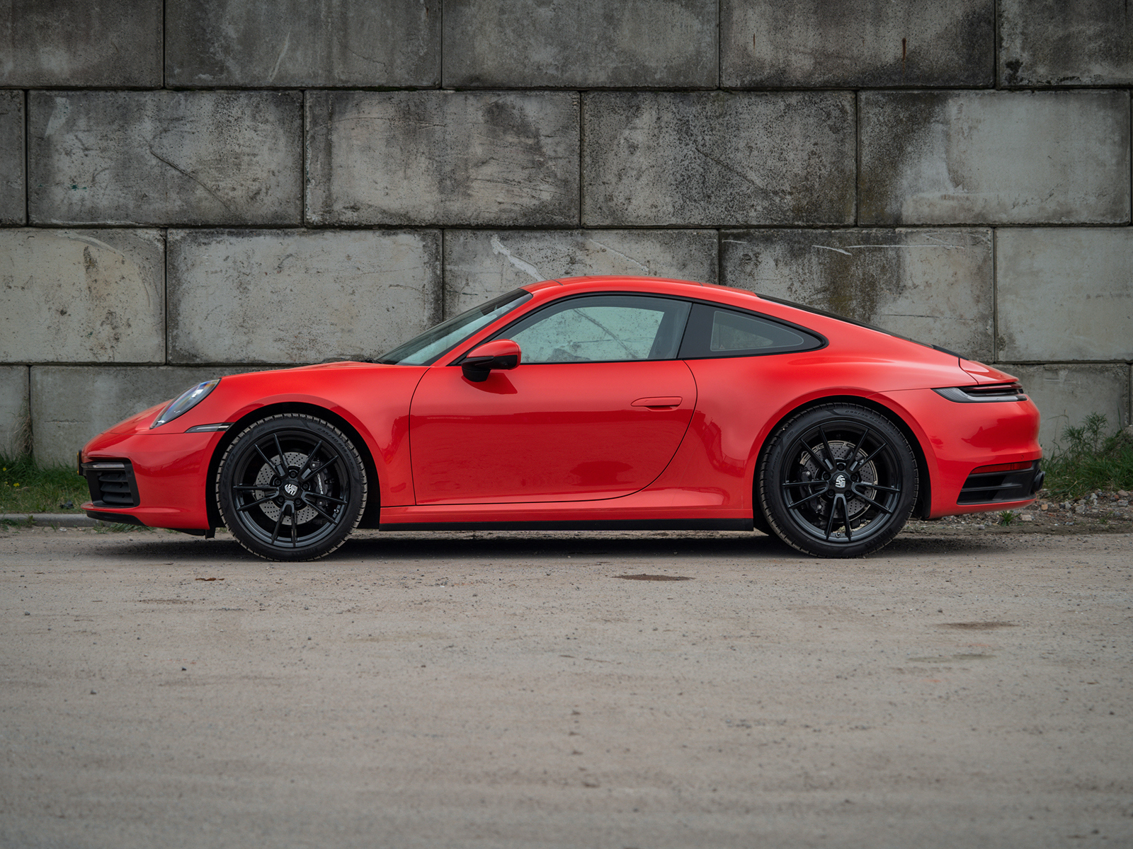 Foto van Porsche 911 Carrera