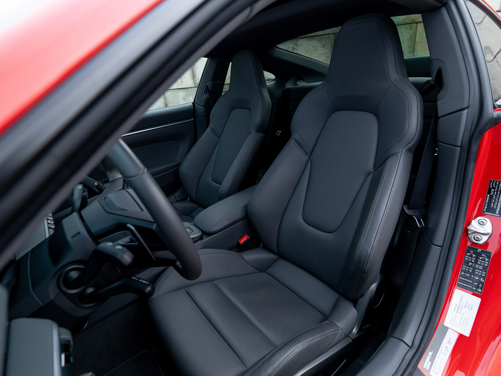 Foto van Porsche 911 Carrera