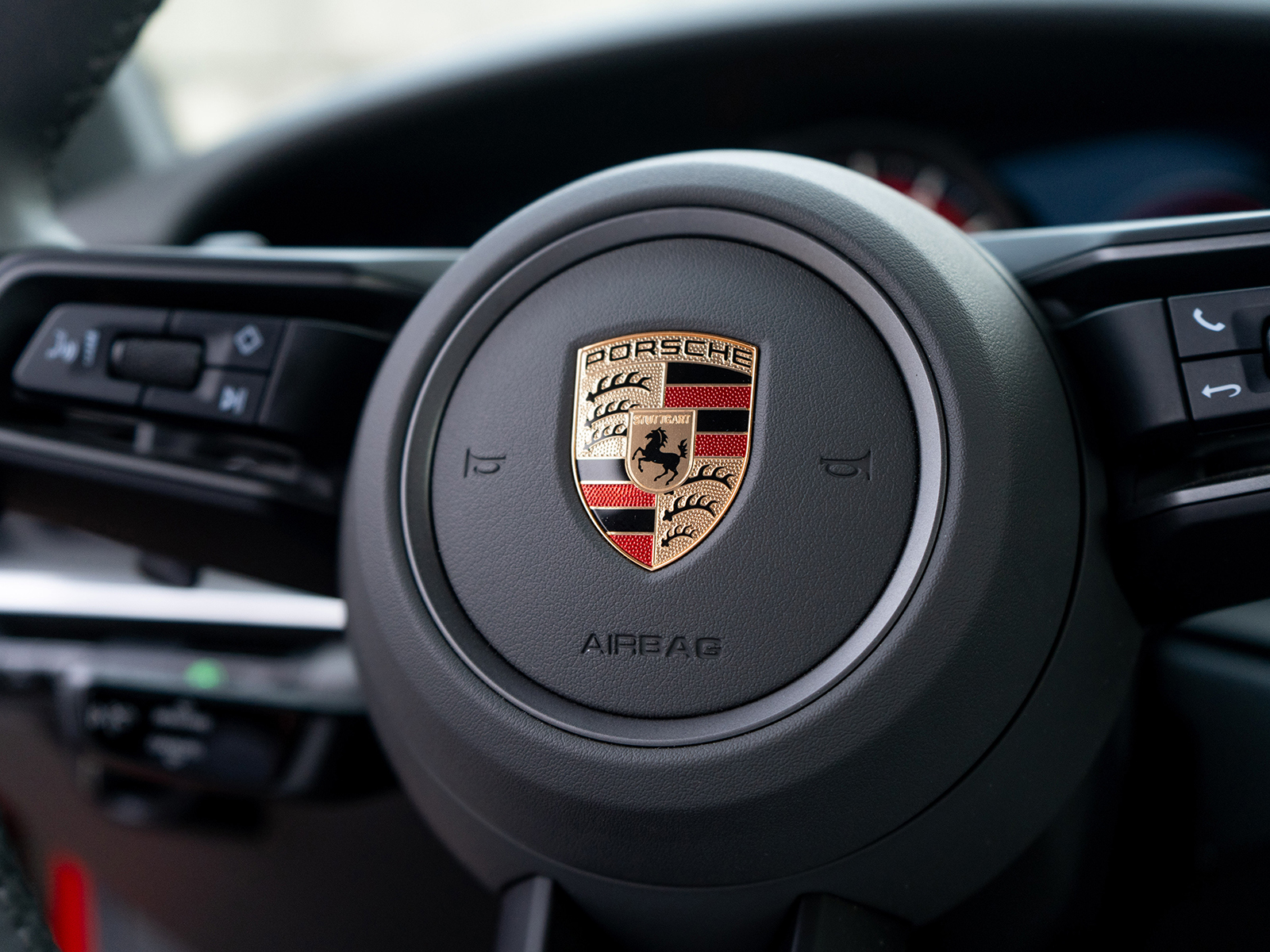 Foto van Porsche 911 Carrera