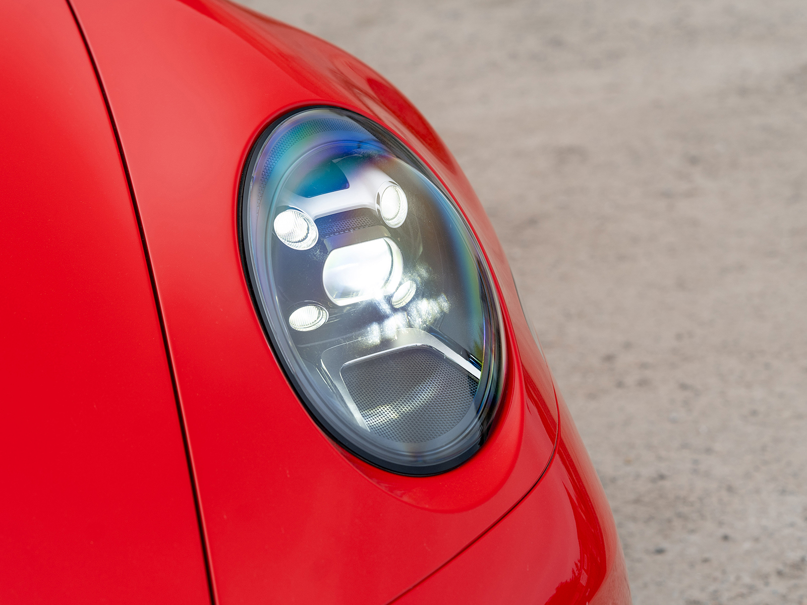 Foto van Porsche 911 Carrera