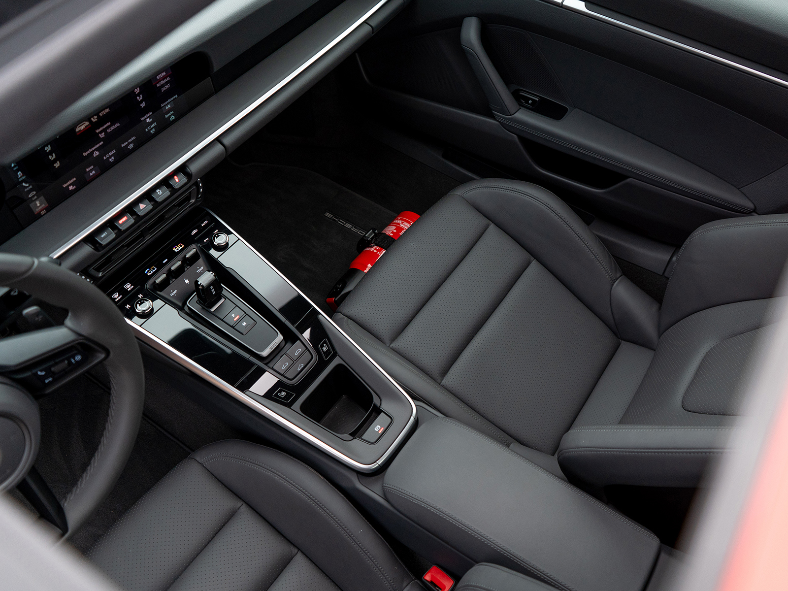 Foto van Porsche 911 Carrera