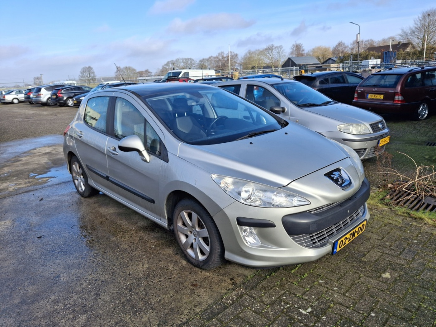 Foto van Peugeot 308