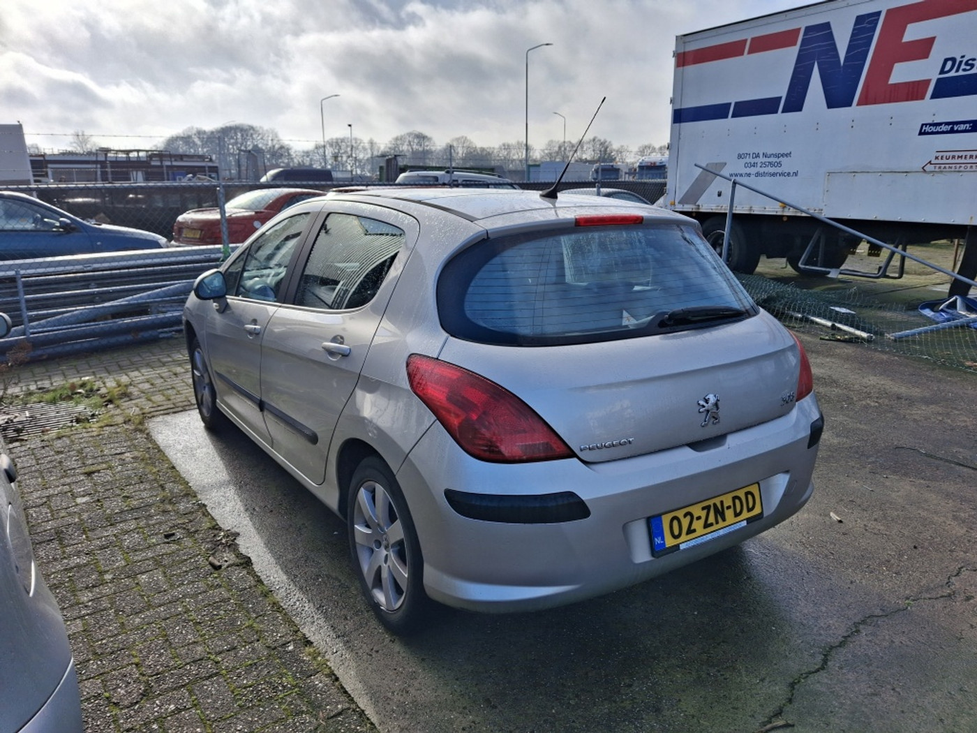Foto van Peugeot 308