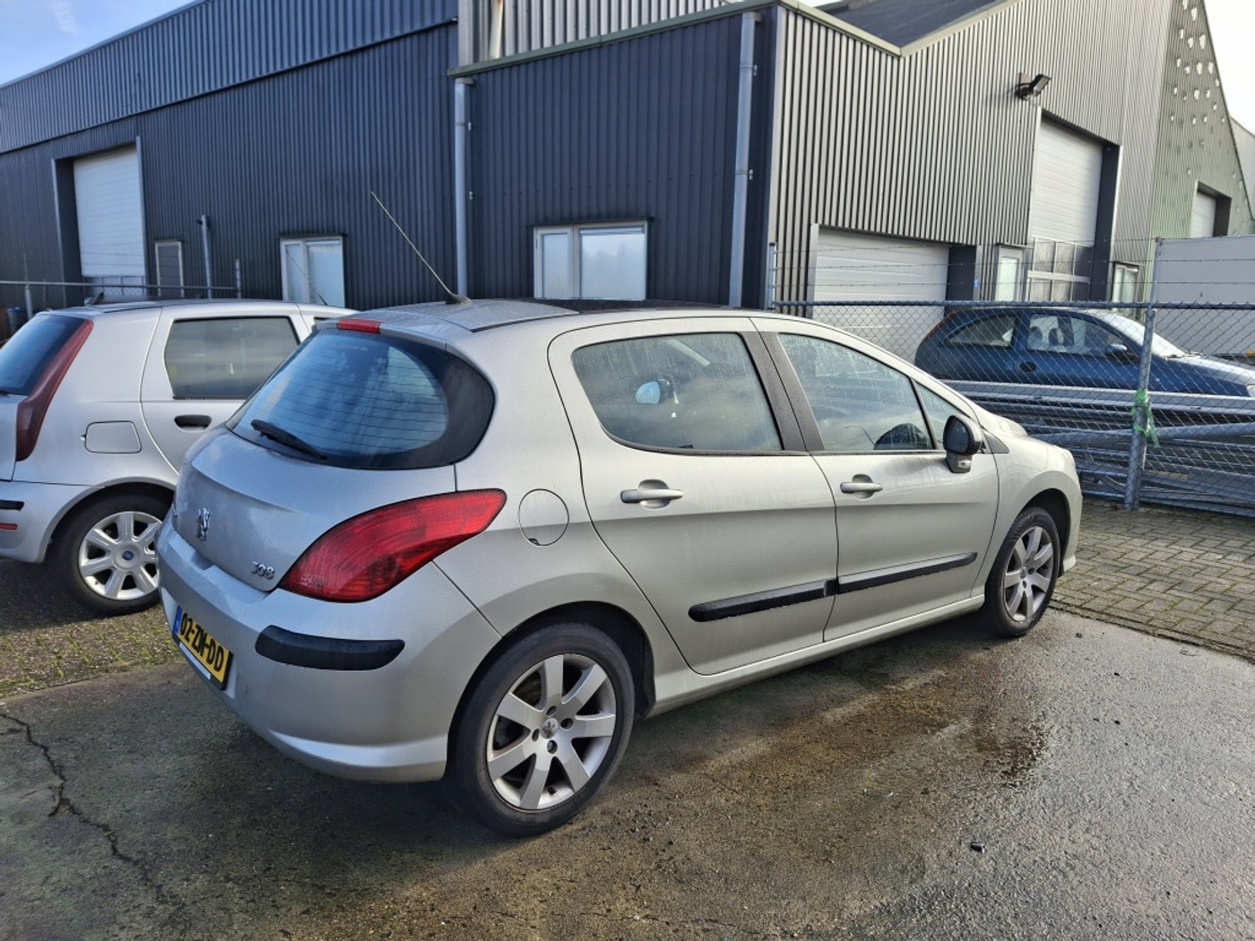 Foto van Peugeot 308