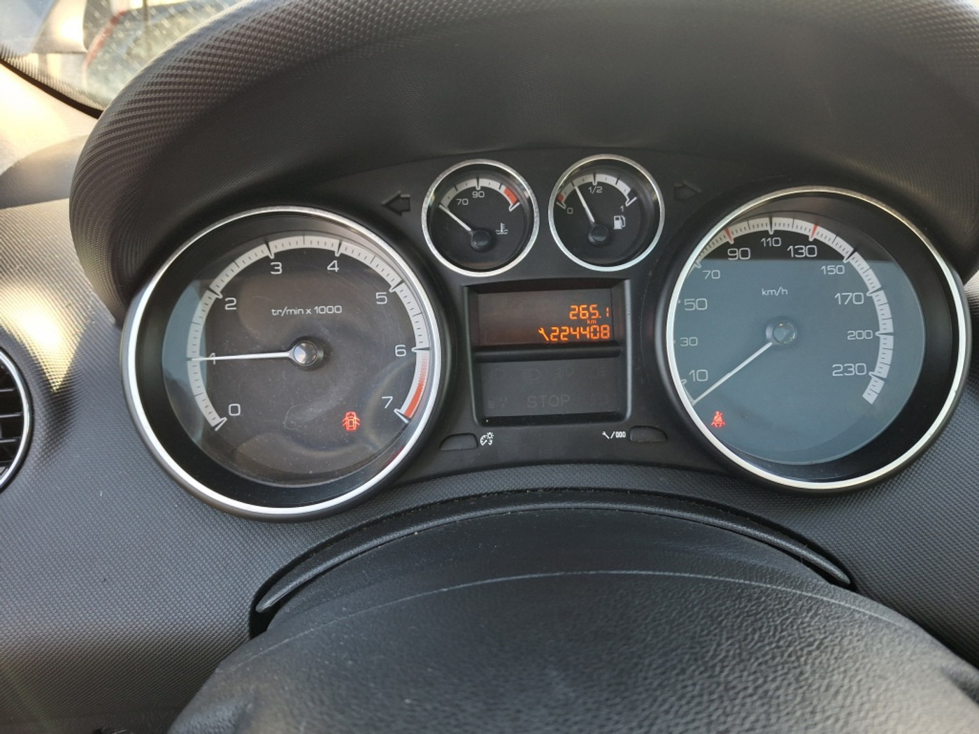 Foto van Peugeot 308