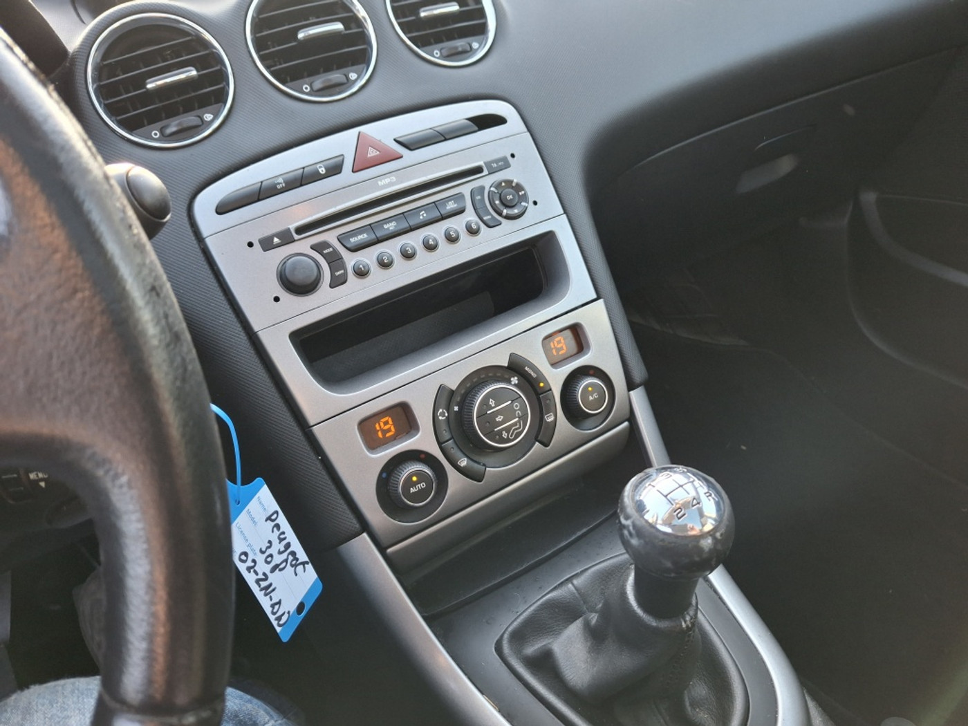 Foto van Peugeot 308
