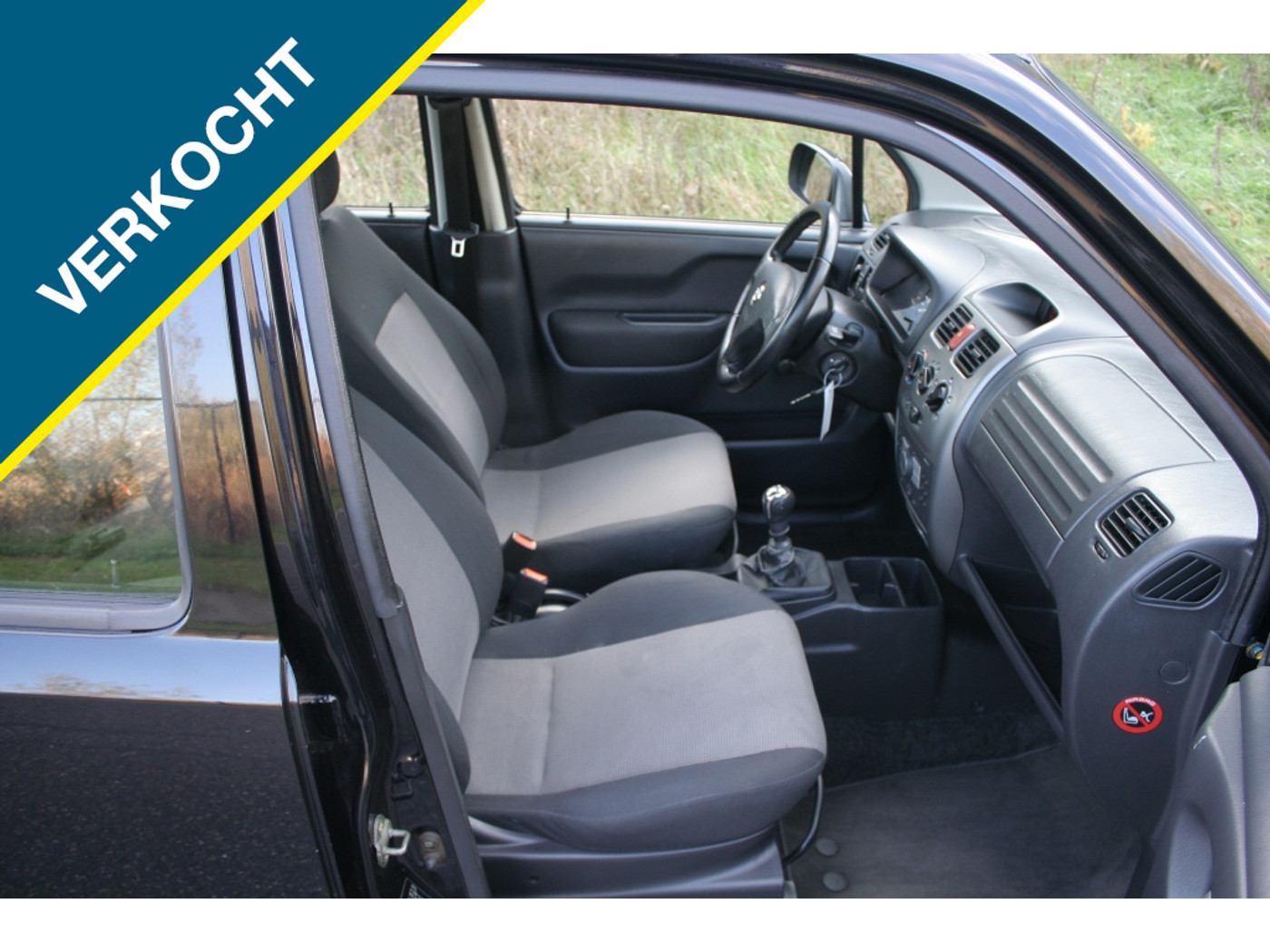 Foto van Opel Agila