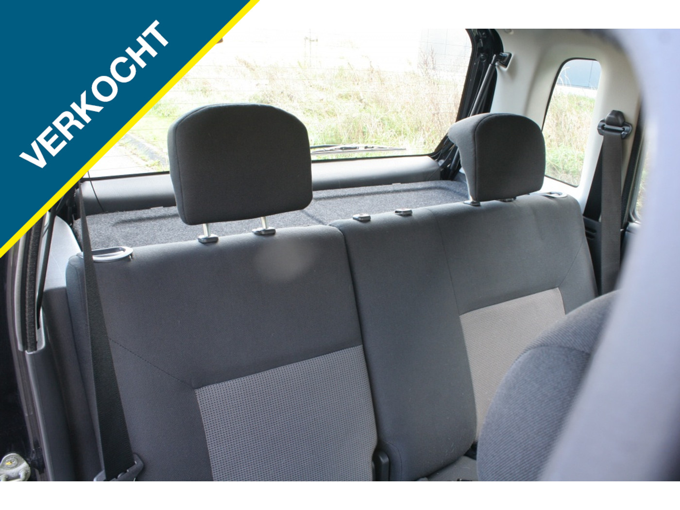 Foto van Opel Agila