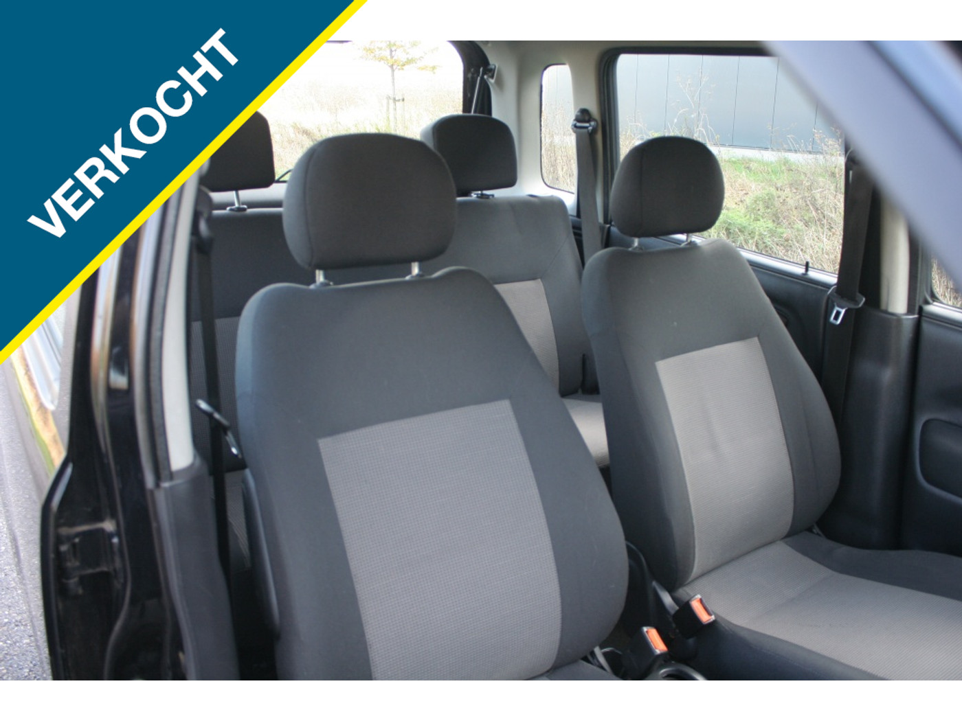 Foto van Opel Agila