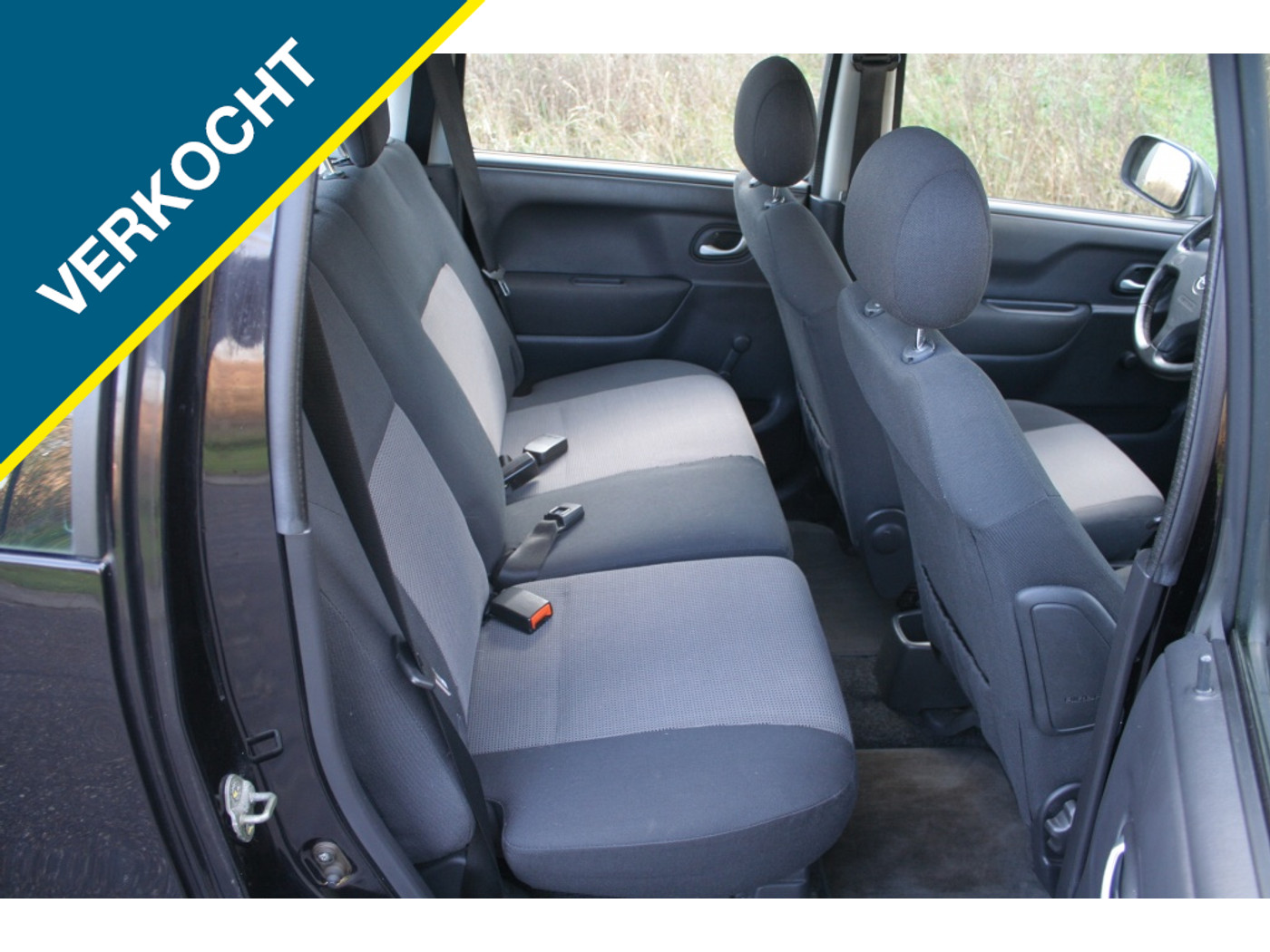 Foto van Opel Agila