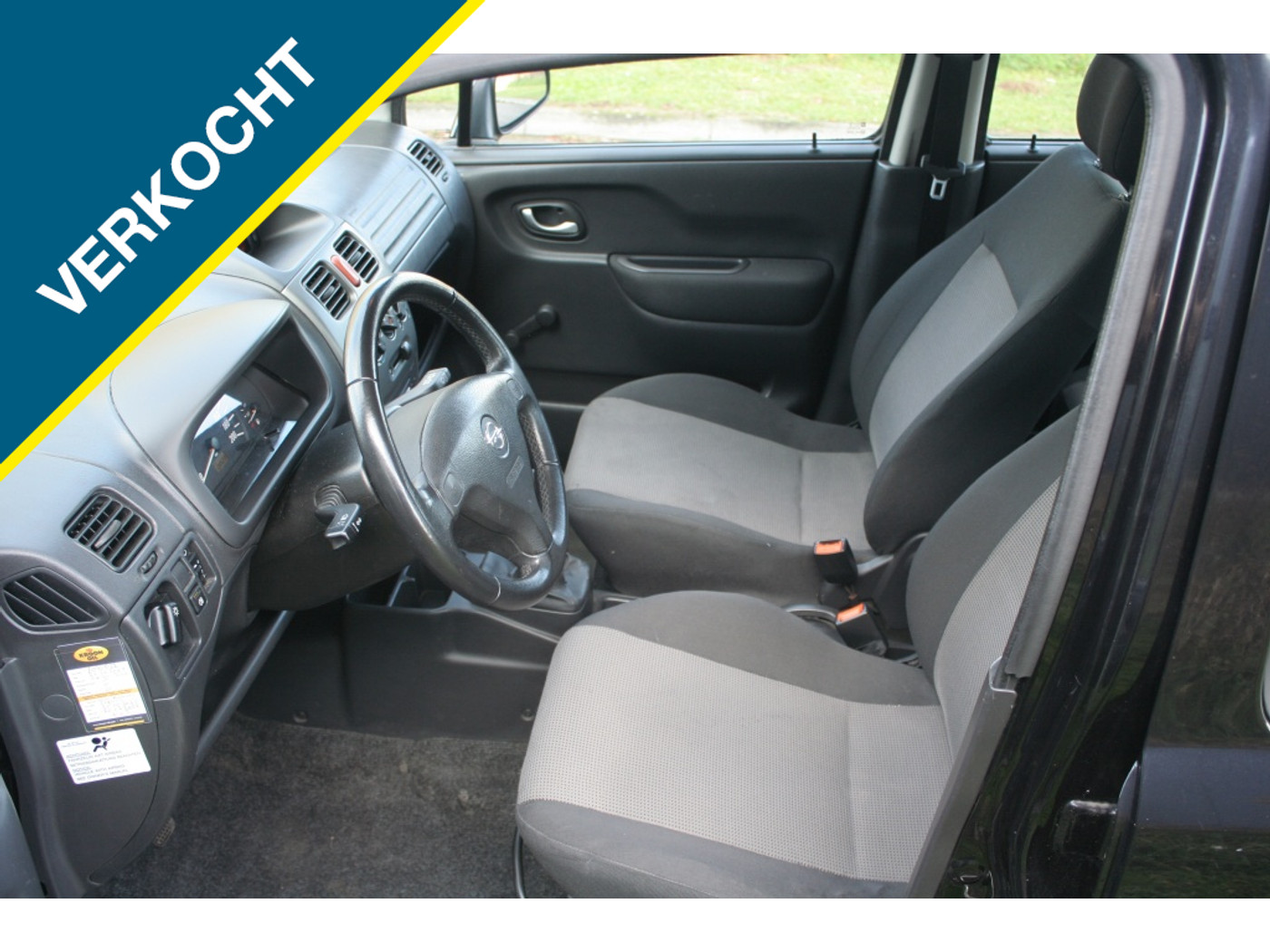 Foto van Opel Agila