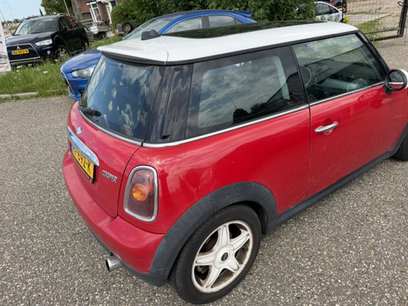 Foto van Mini Mini Cooper