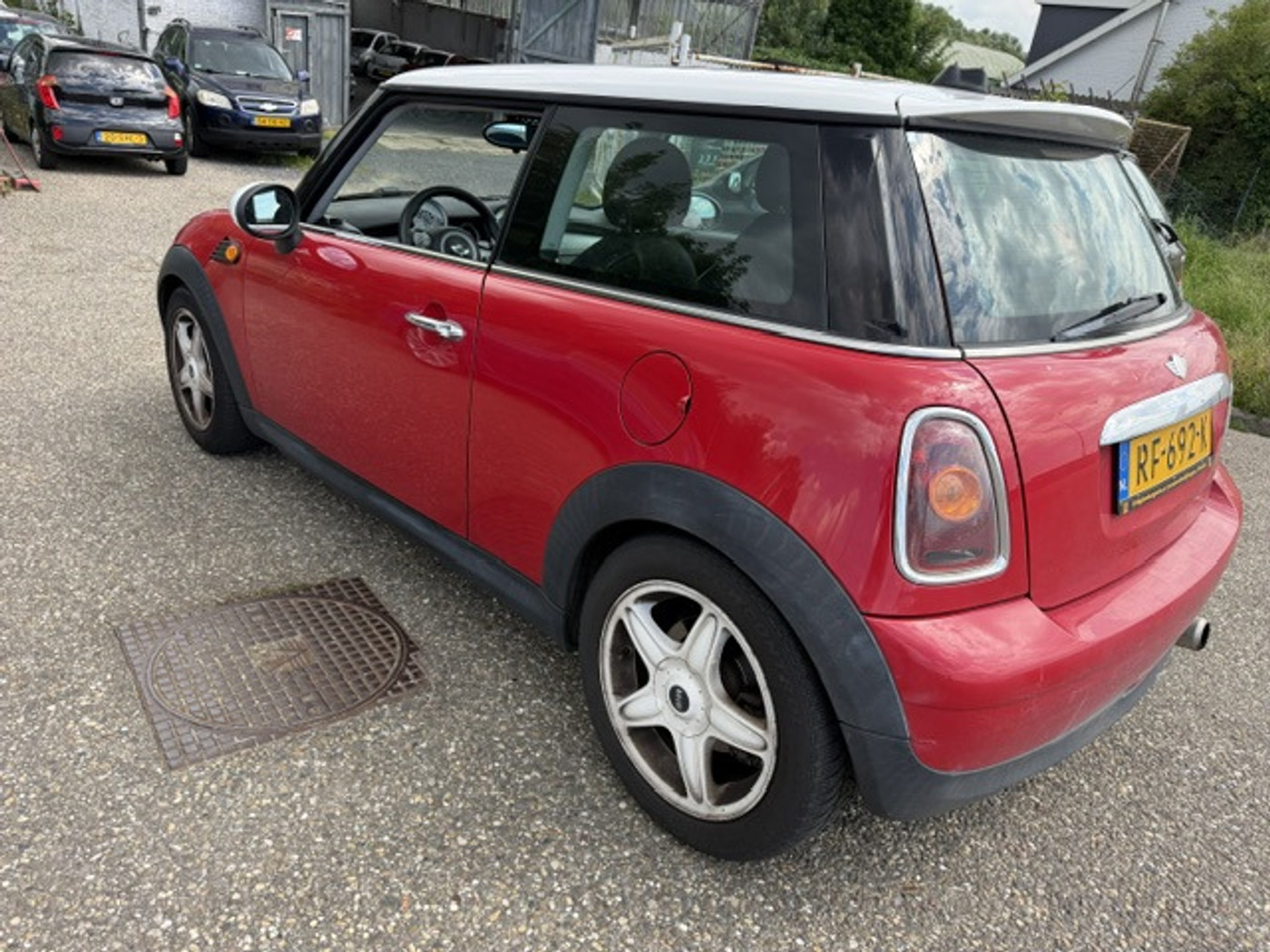 Foto van Mini Mini Cooper