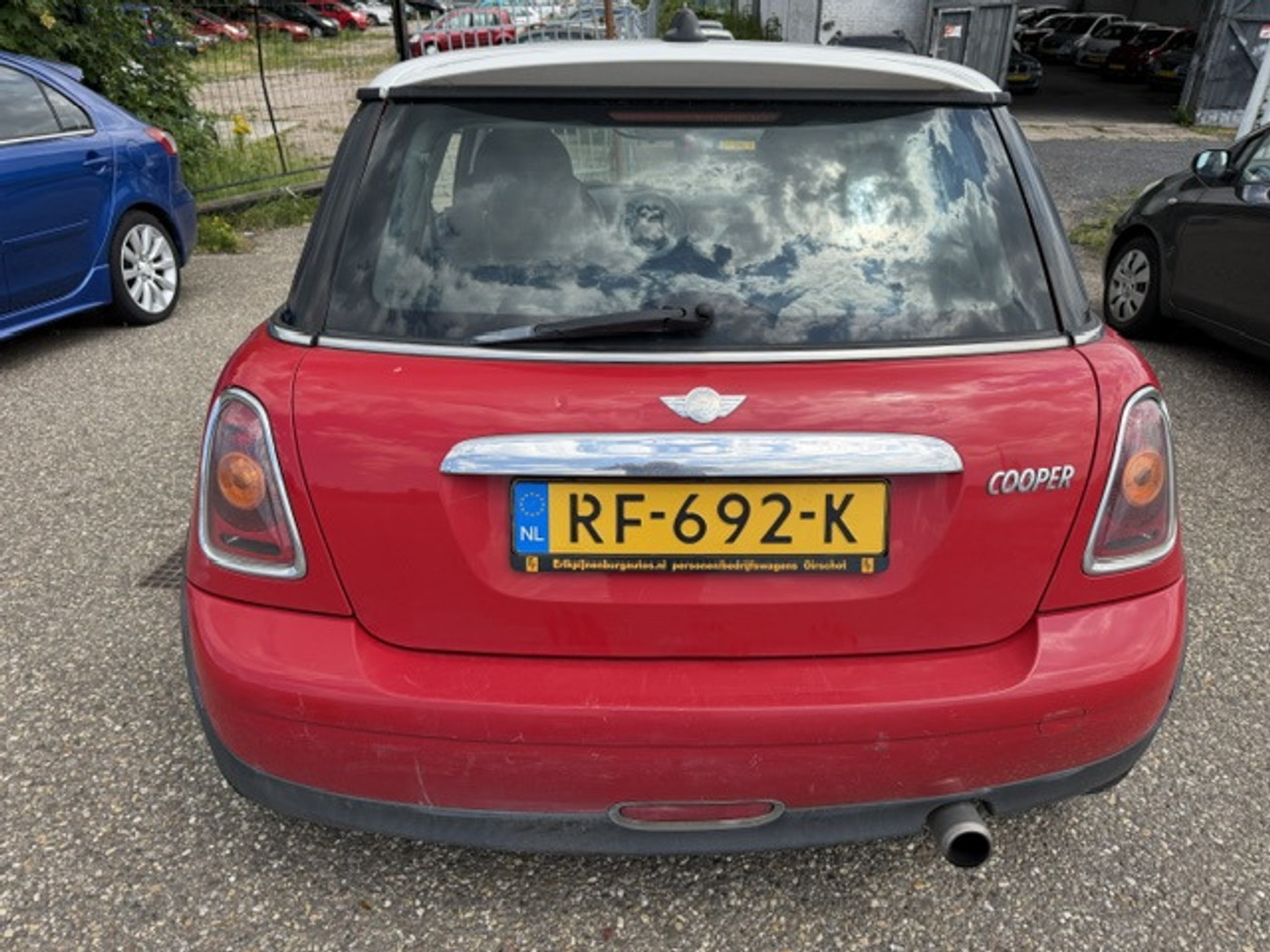 Foto van Mini Mini Cooper