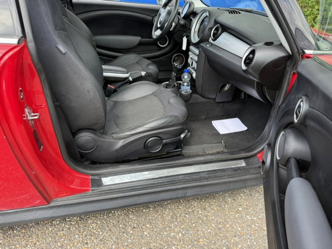 Foto van Mini Mini Cooper