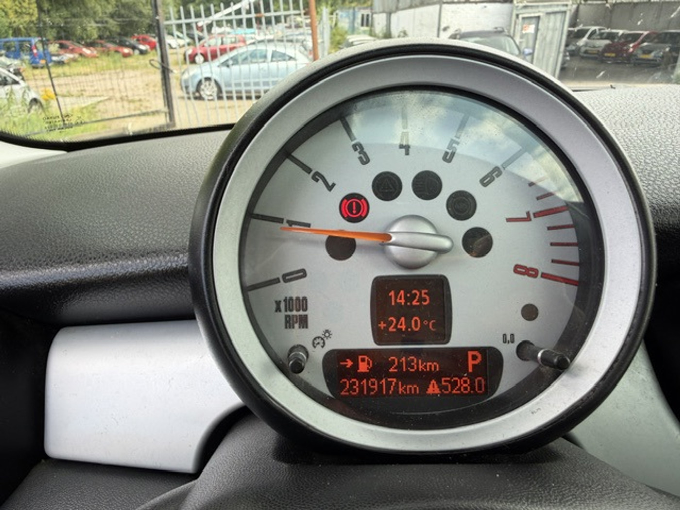 Foto van Mini Mini Cooper