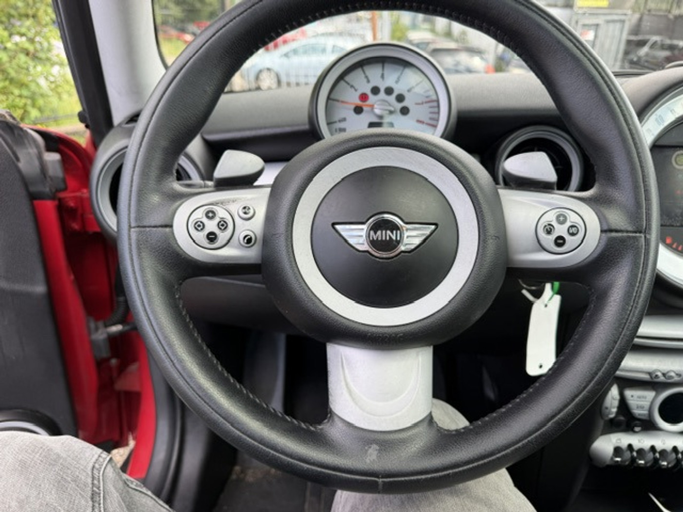 Foto van Mini Mini Cooper