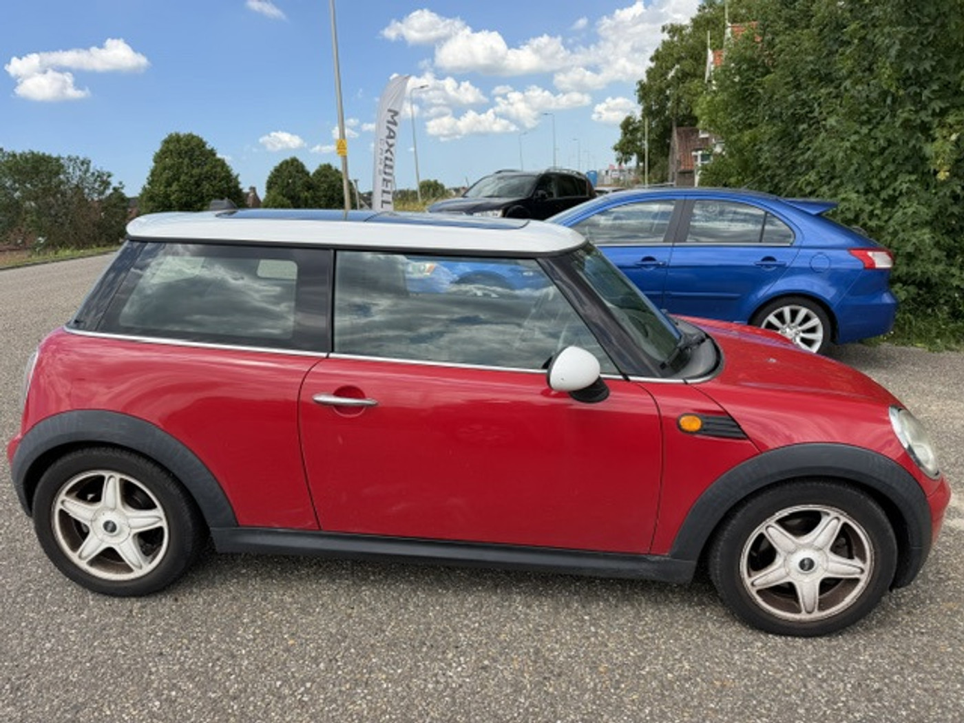 Foto van Mini Mini Cooper