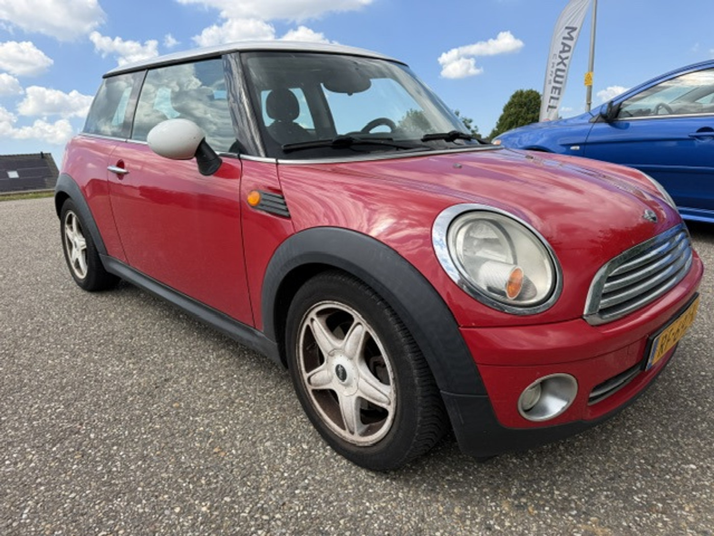 Foto van Mini Mini Cooper