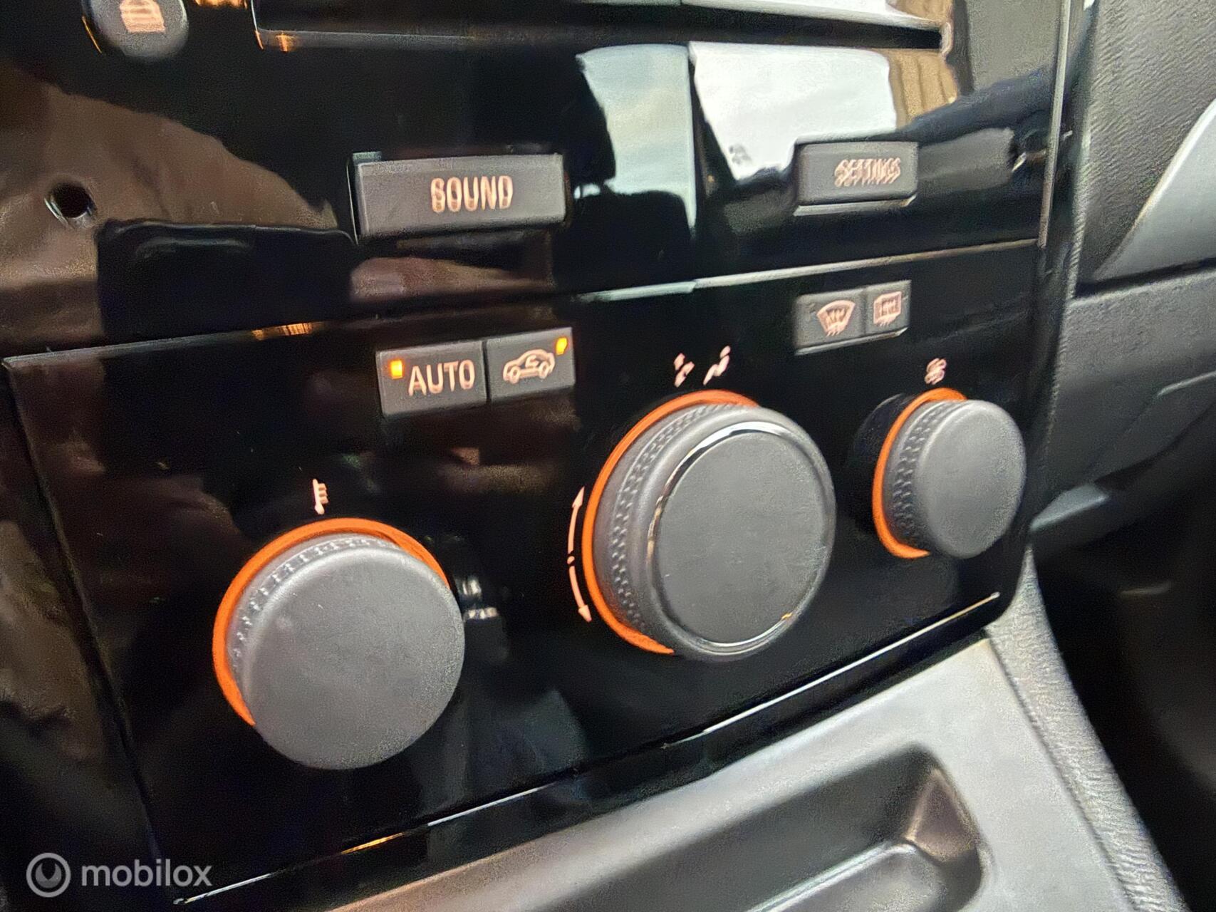Foto van Opel Zafira