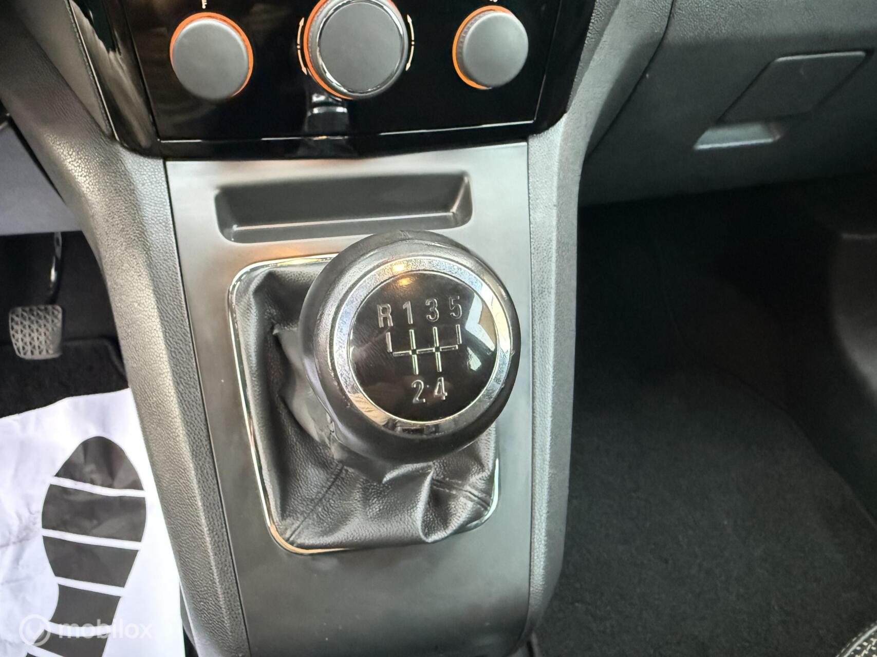 Foto van Opel Zafira