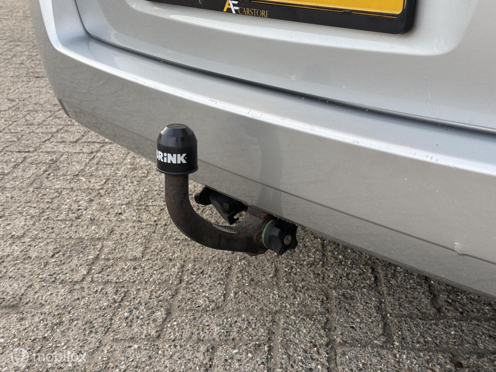Foto van Opel Zafira