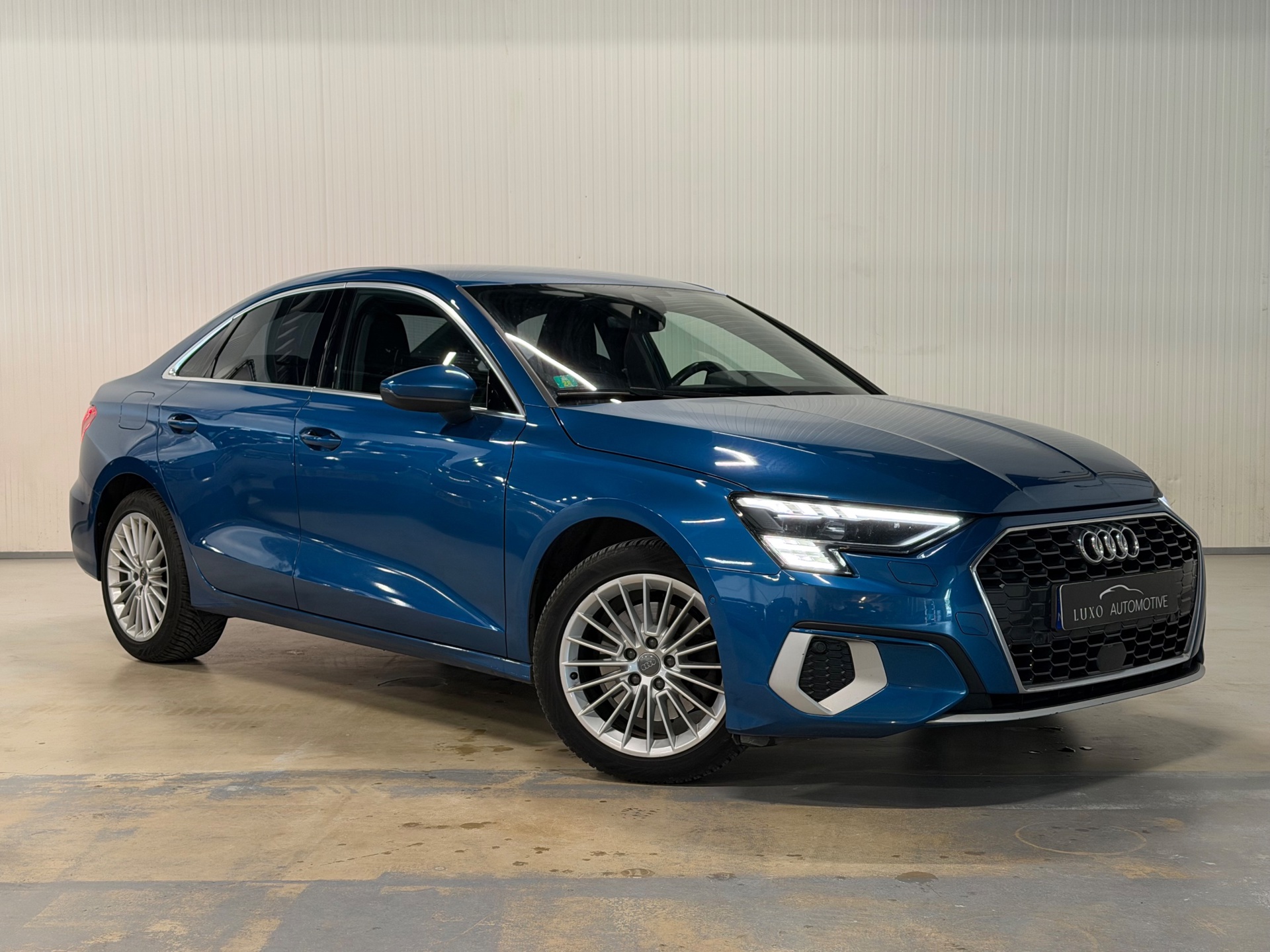 Foto van Audi A3 Limousine