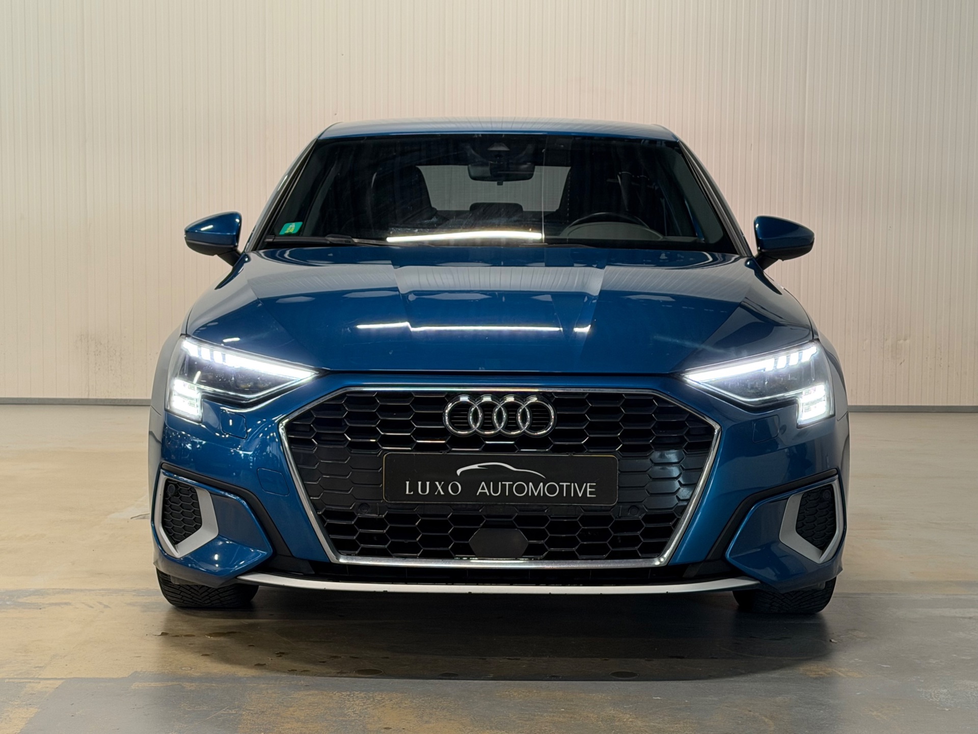 Foto van Audi A3 Limousine