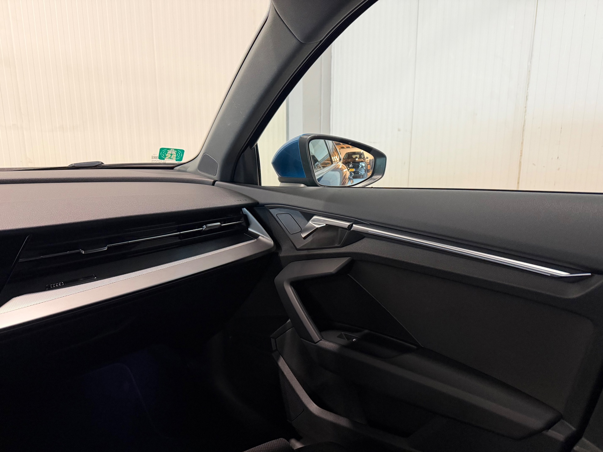 Foto van Audi A3 Limousine