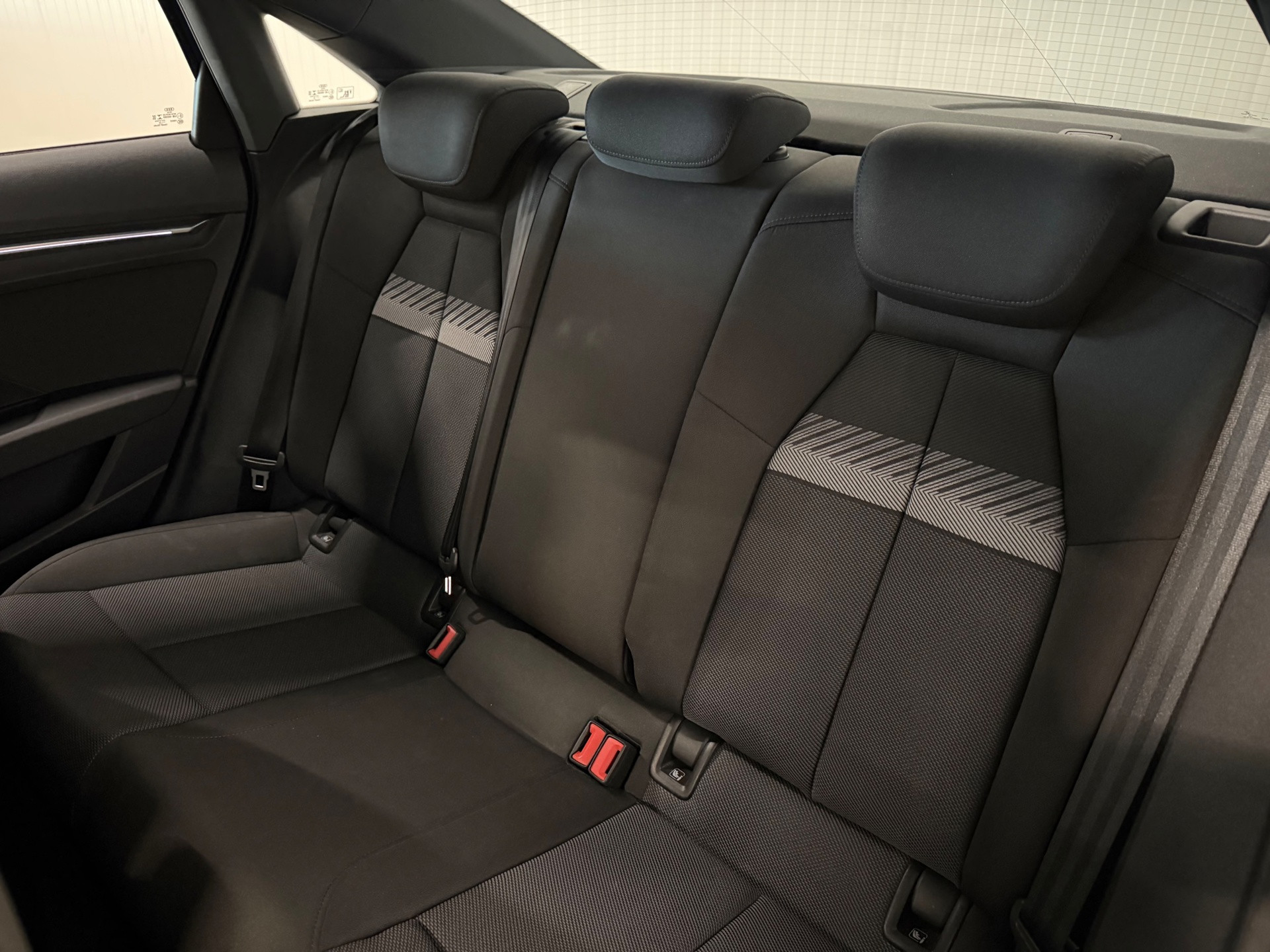 Foto van Audi A3 Limousine