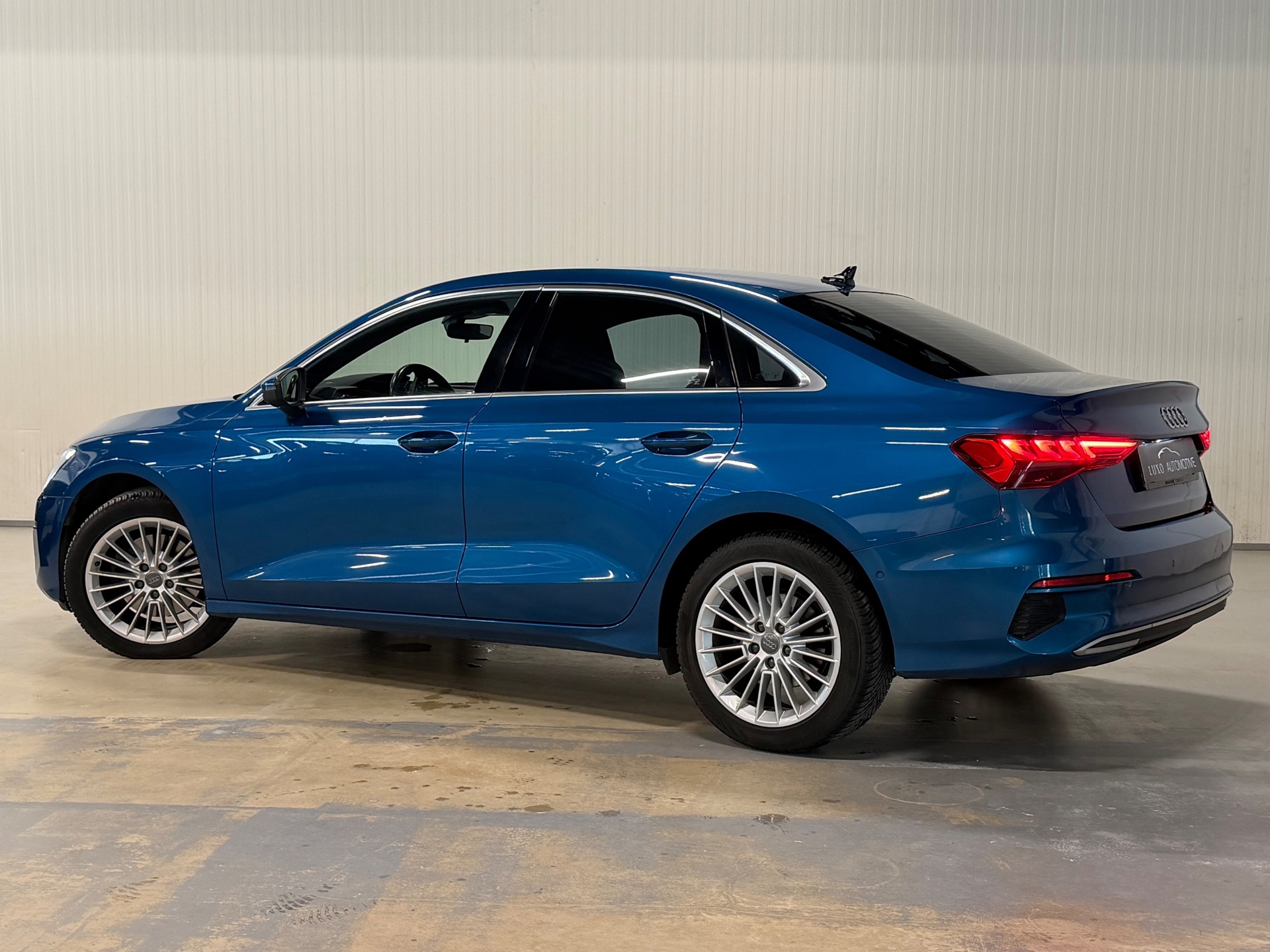 Foto van Audi A3 Limousine