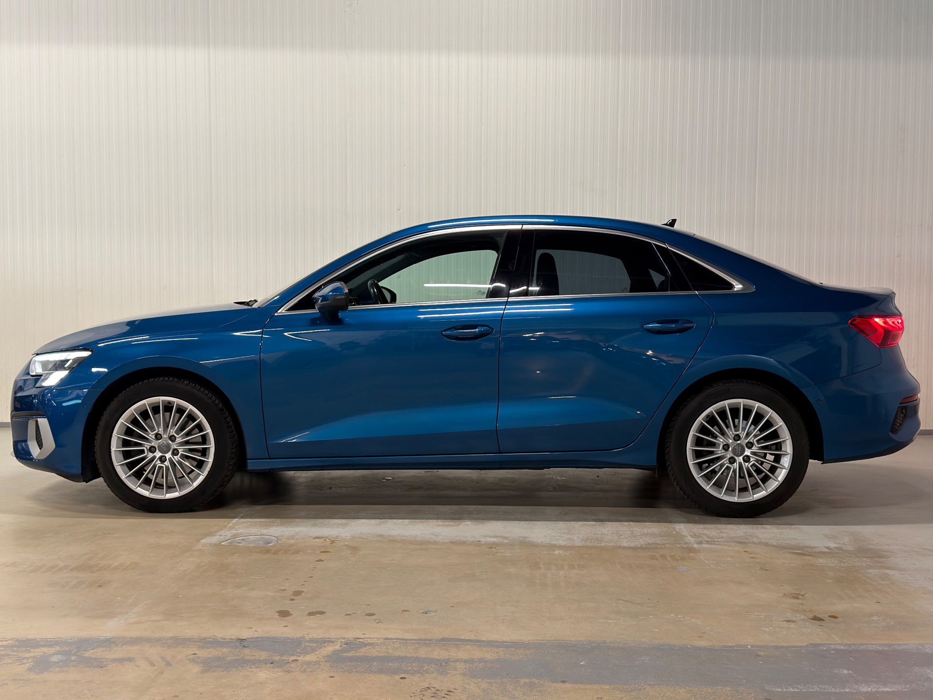 Foto van Audi A3 Limousine