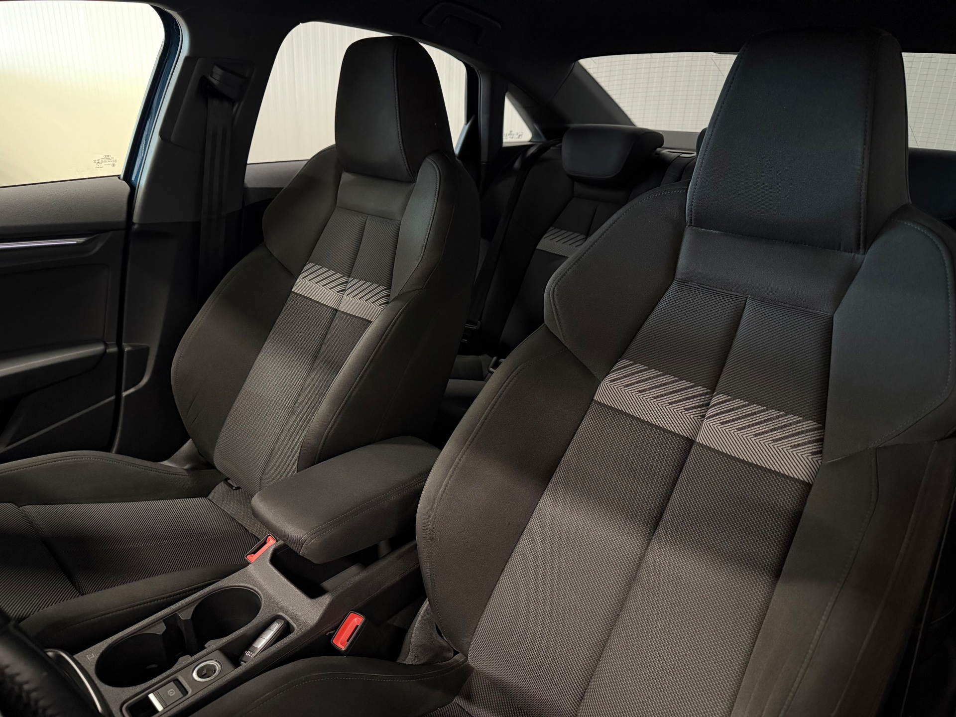 Foto van Audi A3 Limousine