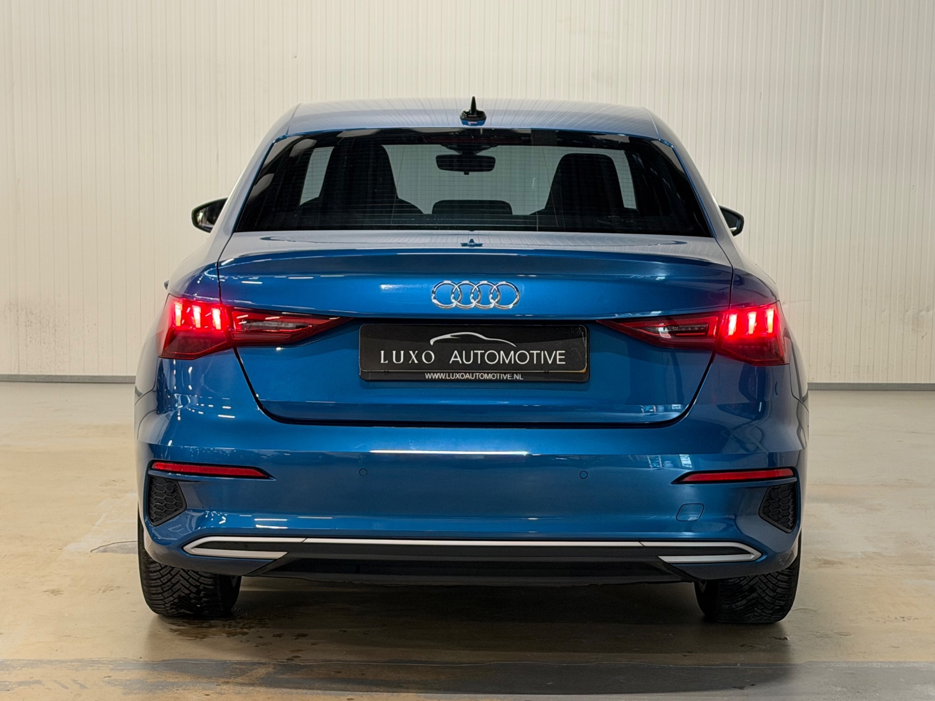 Foto van Audi A3 Limousine