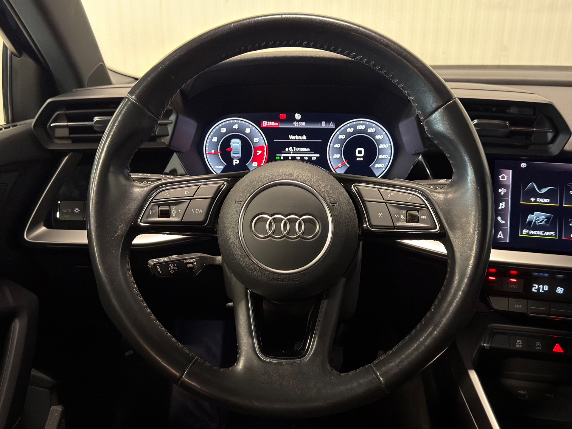 Foto van Audi A3 Limousine