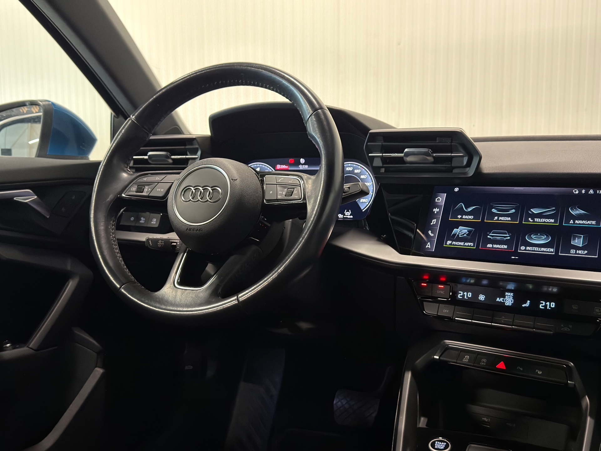 Foto van Audi A3 Limousine