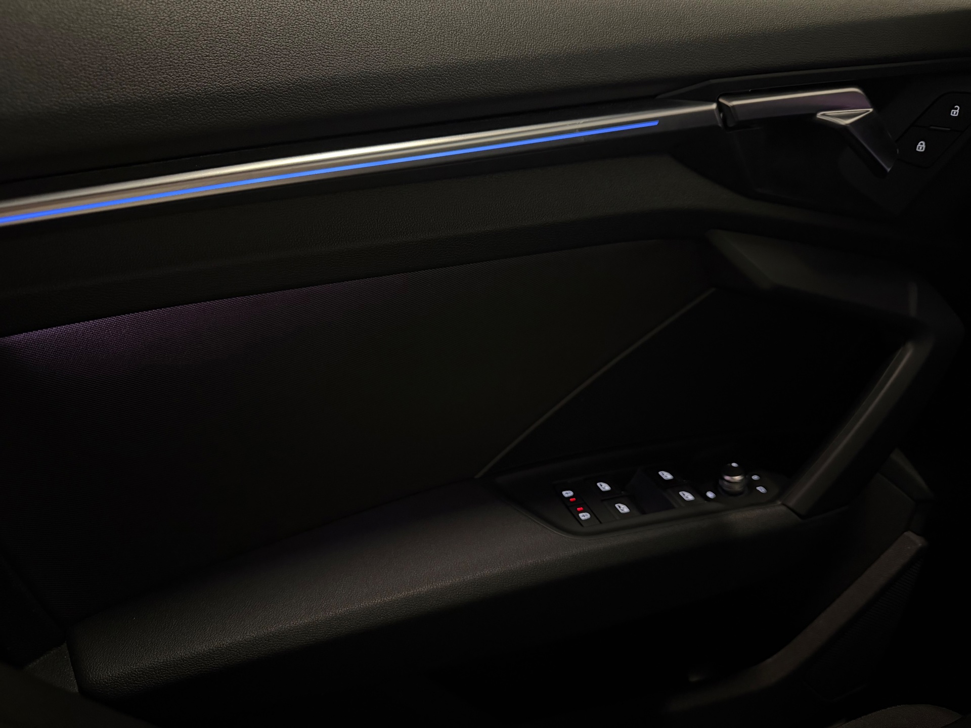 Foto van Audi A3 Limousine