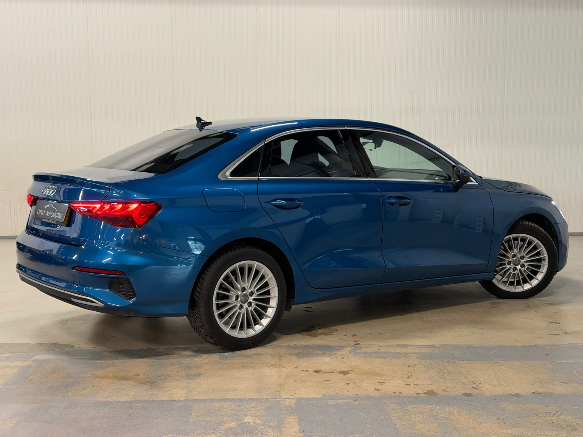 Foto van Audi A3 Limousine