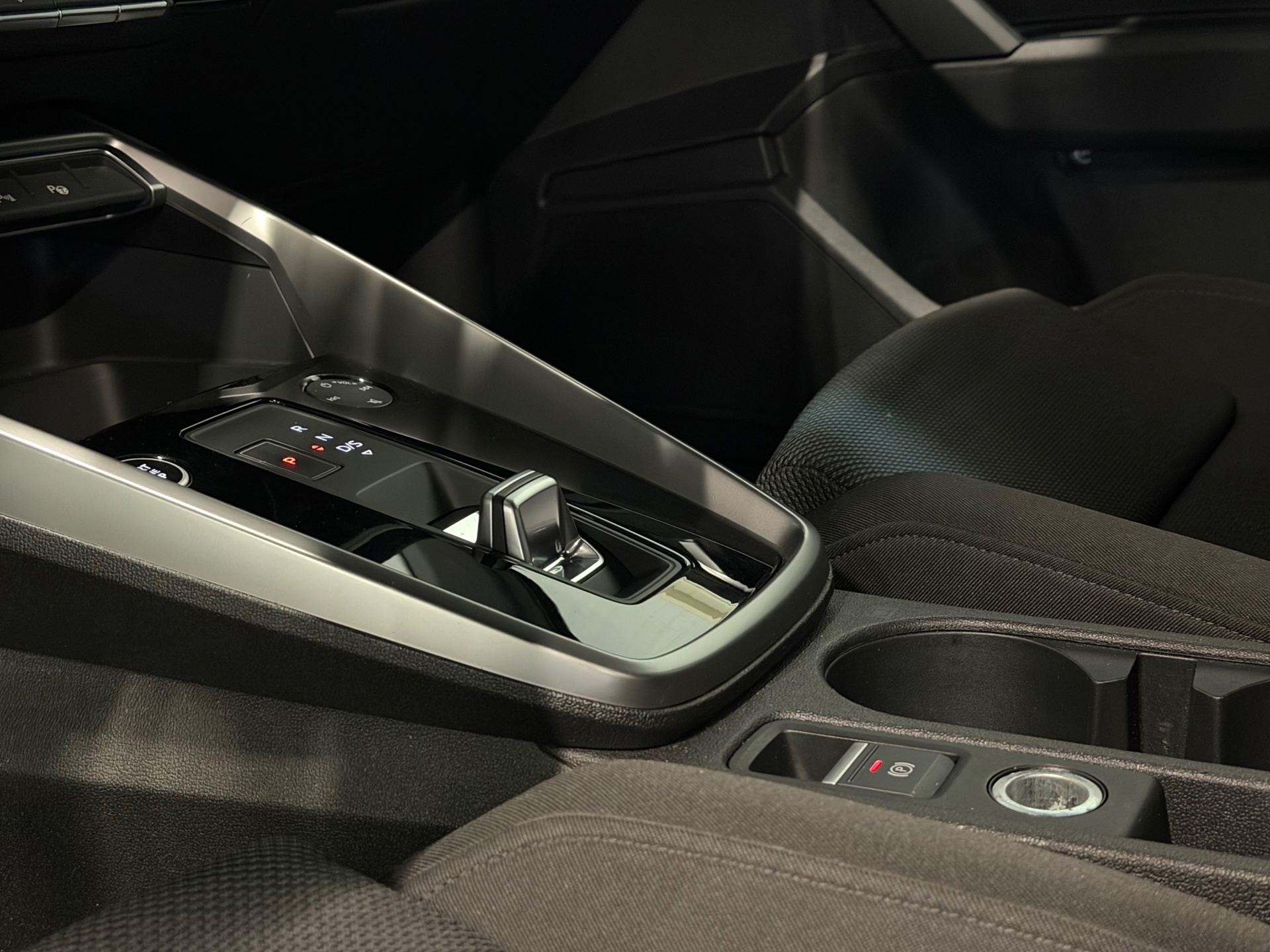 Foto van Audi A3 Limousine