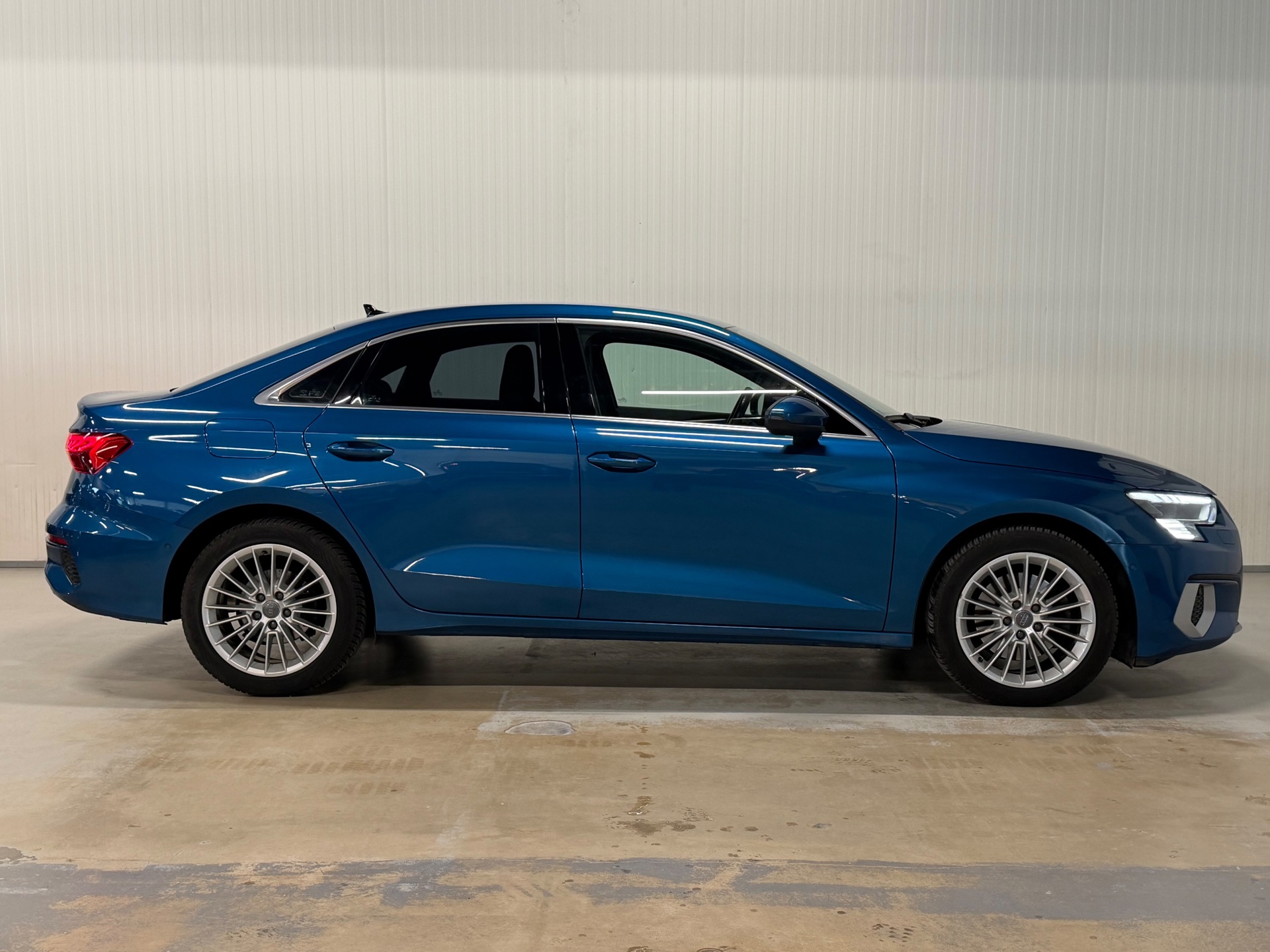 Foto van Audi A3 Limousine