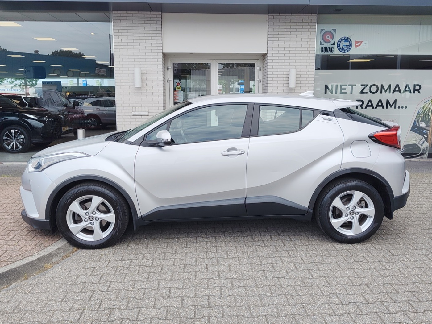 Foto van Toyota Toyota C-hr