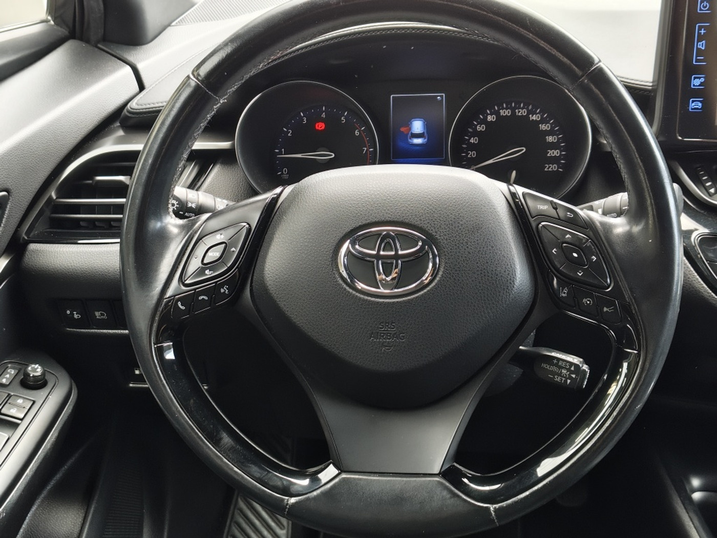 Foto van Toyota Toyota C-hr