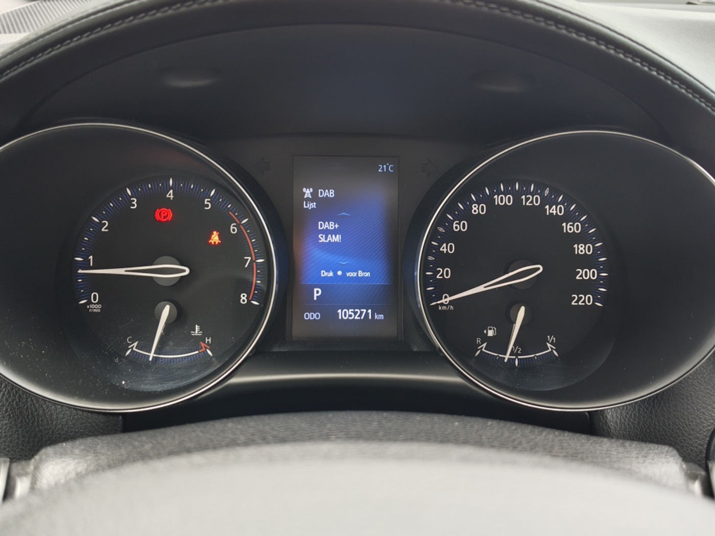 Foto van Toyota Toyota C-hr
