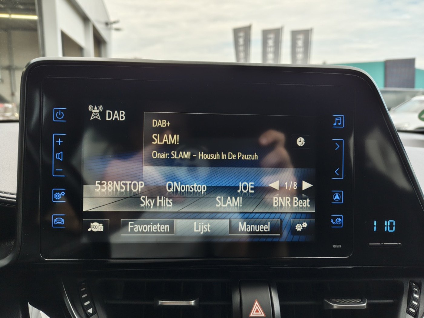 Foto van Toyota Toyota C-hr